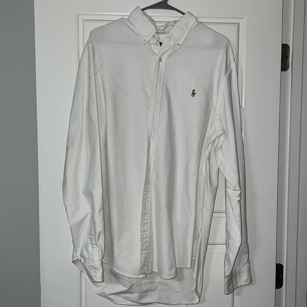 Men’s Oxford Polo